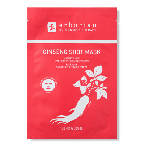 Ginseng Shot Mask 15 g 1 Masque Ginseng Shot Mask 15 g 1 Masque