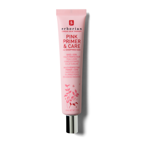 Pink Primer & Care au Diospyros Kaki 45 ml Pink Primer & Care au Diospyros Kaki 45 ml