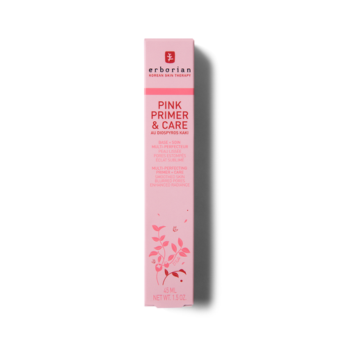 Pink Primer & Care au Diospyros Kaki 45 ml