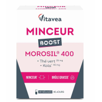 Morosil 400 Minceur Boost 40 gélules