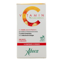 Vitamin C Naturcomplex 14 Comprimés