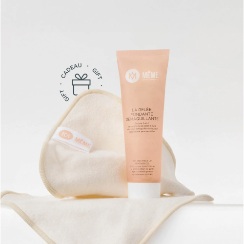 Gelée Fondante Démaquillante 50 ml