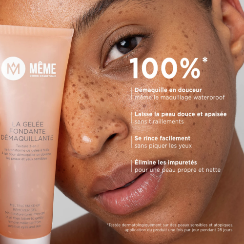 Gelée Fondante Démaquillante 50 ml