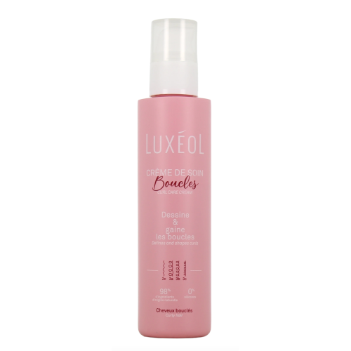Crème de soins Boucles 250 ml