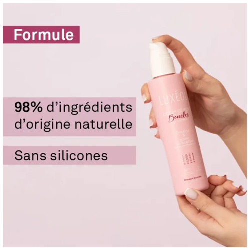 Crème de soins Boucles 250 ml