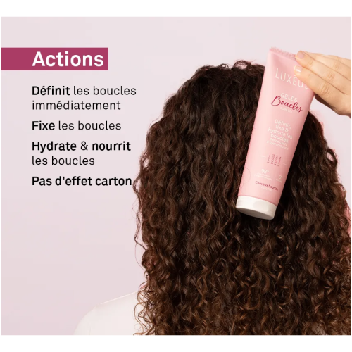 Gelée Boucles 250 ml