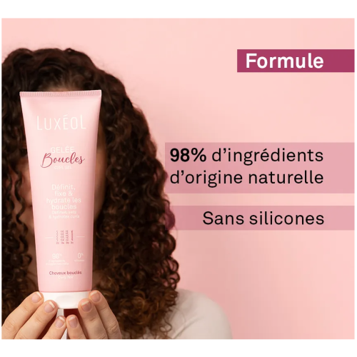 Gelée Boucles 250 ml