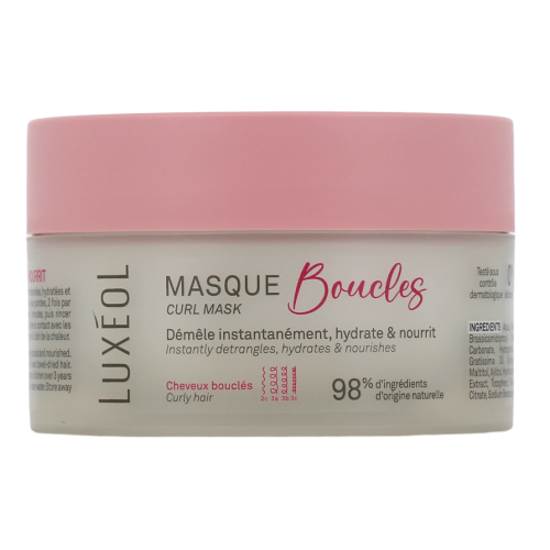 Masque Boucles 200 ml