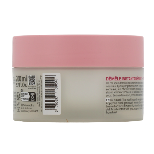 Masque Boucles 200 ml