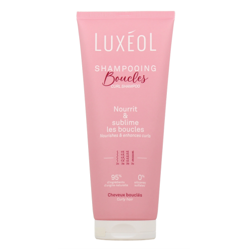 Shampooing Boucles 200 ml