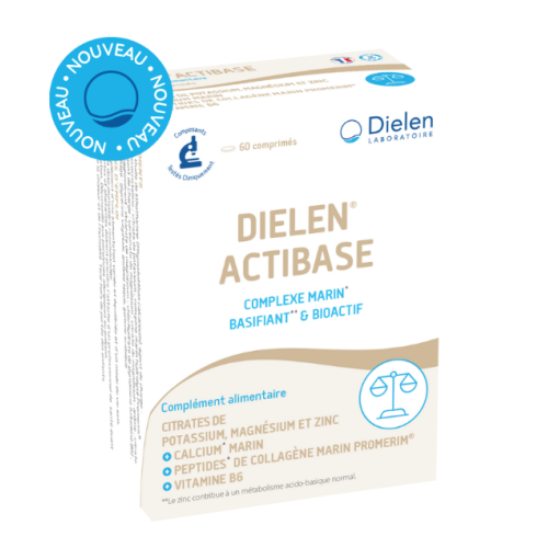 ACTIBASE 60 comprimés ACTIBASE 60 comprimés
