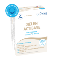 ACTIBASE 60 comprimés