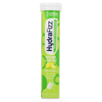 HydraFizz Hydra+Détox citron 16 comprimés effervescents