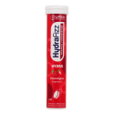 HydraFizz Hydra fraise 16 comprimés effervescents