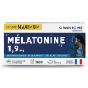 Mélatonine 1,9 mg 30 comprimés