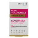 Acide Hyaluronique 600 mg 60 comprimés