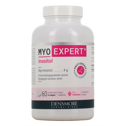 Myo Expert Inositol 60 Comprimés à Croquer Myo Expert Inositol 60 Comprimés à Croquer