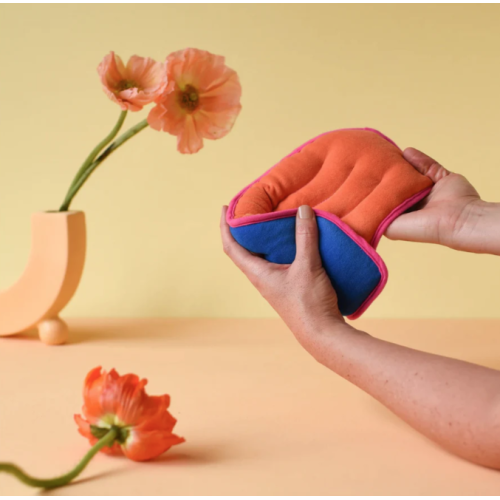 Bouillotte de confort menstruel L'UNE