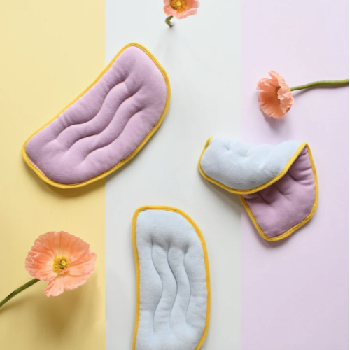 Bouillotte de confort menstruel L'UNE