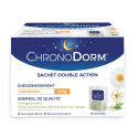 ChronoDorm Mélatonine 1 mg 20 Sachets