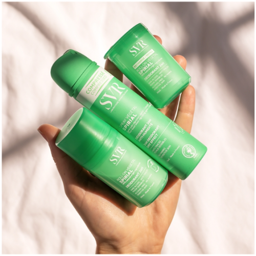 Spirial Spray Végétal Déodorant Anti-Humidité 24H 75 ml