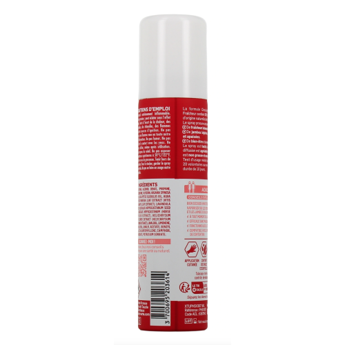 Circulymphe Spray Fraîcheur Jambes Légères 100 ml