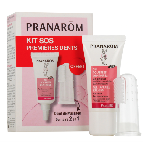 PranaBB Gel Poussées Dentaires Bio 1 kit PranaBB Gel Poussées Dentaires Bio 1 kit