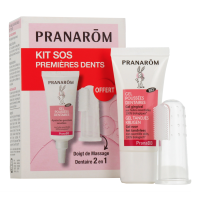 PranaBB Gel Poussées Dentaires Bio 1 kit