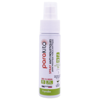 Spray Famille Anti-moustiques 30 ml