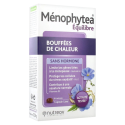 Ménophytea Bouffées de Chaleur Sans Hormone 28 Capsules