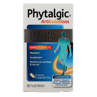 Phytalgic Articulations Chondro Collagène 60 comprimés