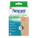 Ultra Stretch MAXI Flexible Comfort 50 x 101 mm 5 pansements