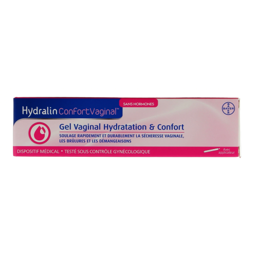 Gel Vaginal Hydratation et Confort 30 ml Gel Vaginal Hydratation et Confort 30 ml