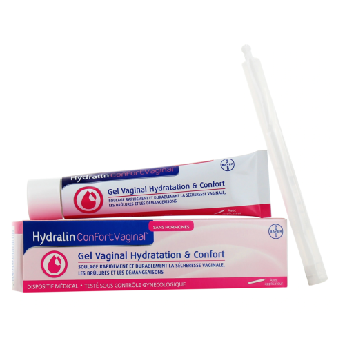 Gel Vaginal Hydratation et Confort 30 ml