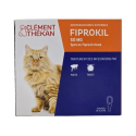Fiprokil Chat Spot-On Antiparasitaires 2 pipettes