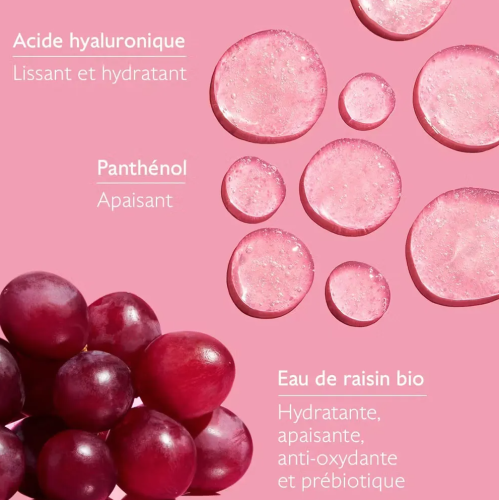 VinoHydra Gelée Nettoyante 150 ml