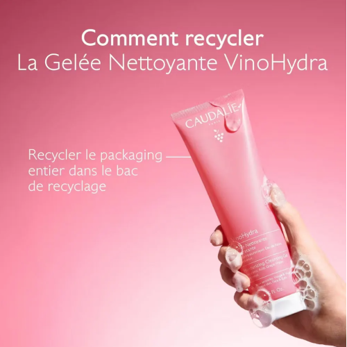 VinoHydra Gelée Nettoyante 150 ml
