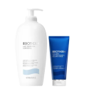 Lait Corps 400 ml + Biocorps Gommage Corps 50 ml Offert