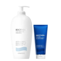 Lait Corps 400 ml + Biocorps Gommage Corps 50 ml Offert