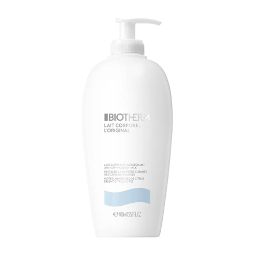 Lait Corps 400 ml + Biocorps Gommage Corps 50 ml Offert