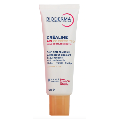 Créaline AR + CC Crème SPF50+ 40 ml