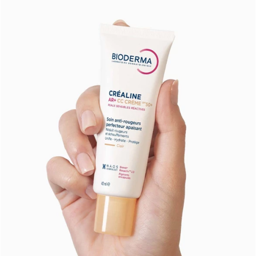 Créaline AR + CC Crème SPF50+ 40 ml