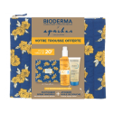 Photoderm Spray SPF50+ 200 ml + Atoderm Huile de Douche 100 ml + 1 trousse offerte