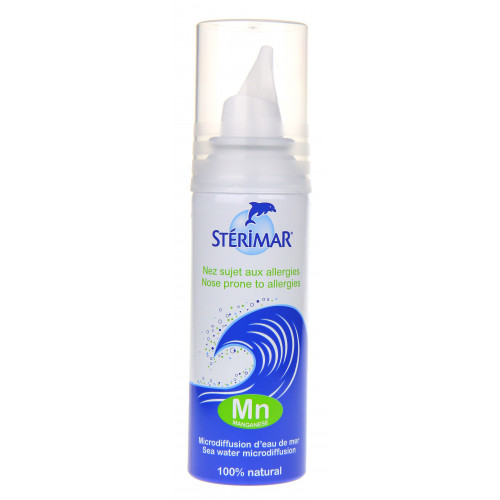 STERIMAR Manganèse - Nez sujet aux allergies-3639 STERIMAR Manganèse - Nez sujet aux allergies-3639