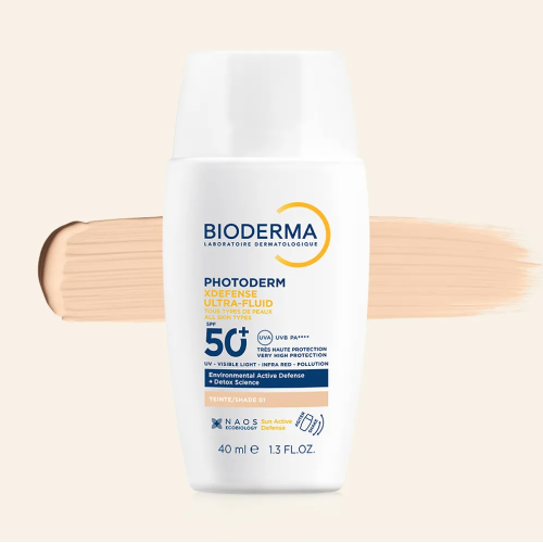 Photoderm XDefense Ultra-Fluid 40 ml Teinte 1