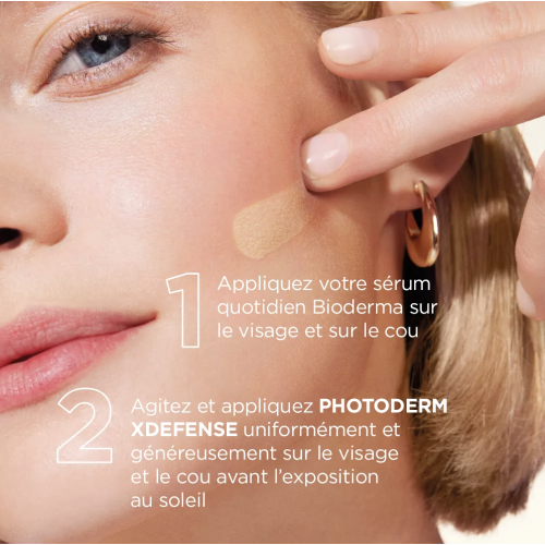 Photoderm XDefense Ultra-Fluid 40 ml Teinte 1