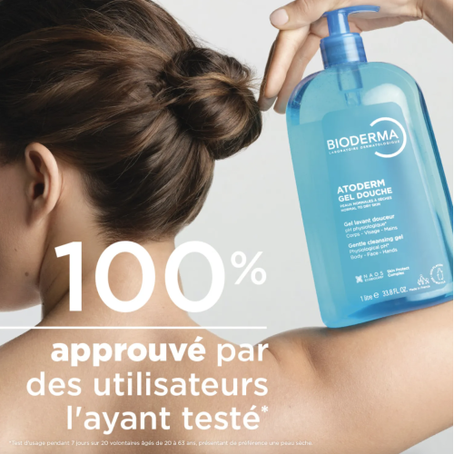 Atoderm Gel Douche 1 L