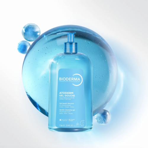 Atoderm Gel Douche 1 L