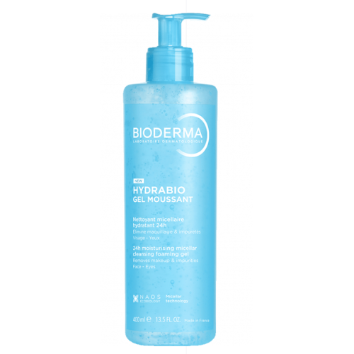 Hydrabio Gel Moussant 400 ml Hydrabio Gel Moussant 400 ml