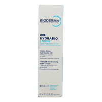 Hydrabio Légère Crème d'Eau Hydratante 40 ml